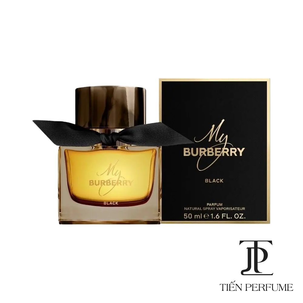 Burberry My Burberry Black Parfum 24 Nước hoa Burberry My Burberry Black Parfum 50ml _ Tiến Perfume