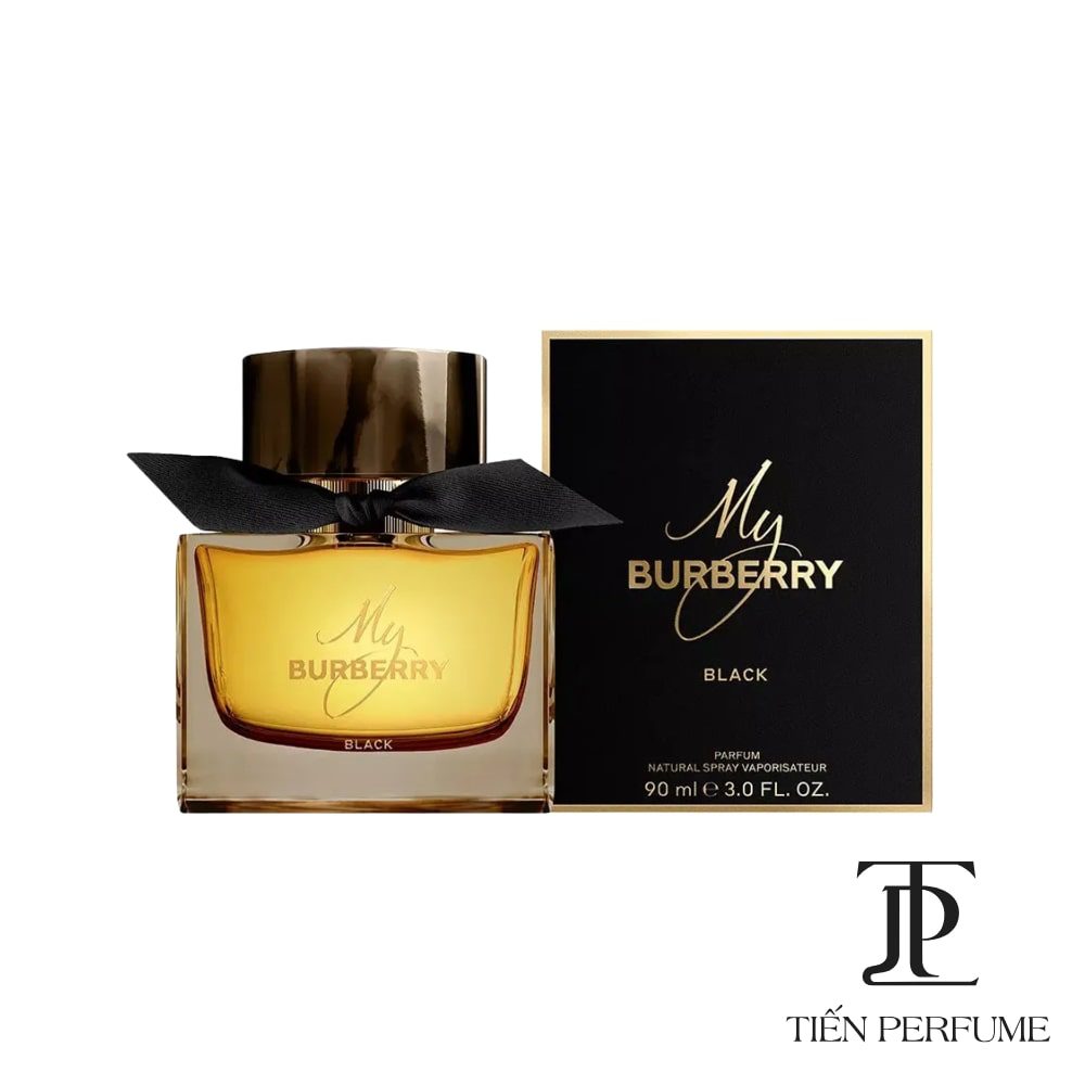 Burberry My Burberry Black Parfum 25 Nước hoa Burberry My Burberry Black Parfum 90ml _ Tiến Perfume