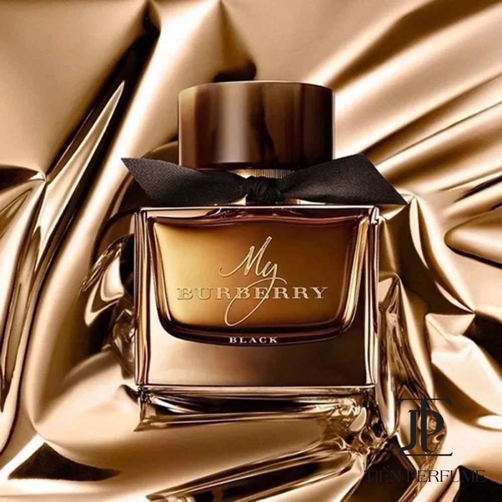 Burberry My Burberry Black Parfum 27 Nước hoa Burberry My Burberry Black Parfum authentic _ Tiến Perfume