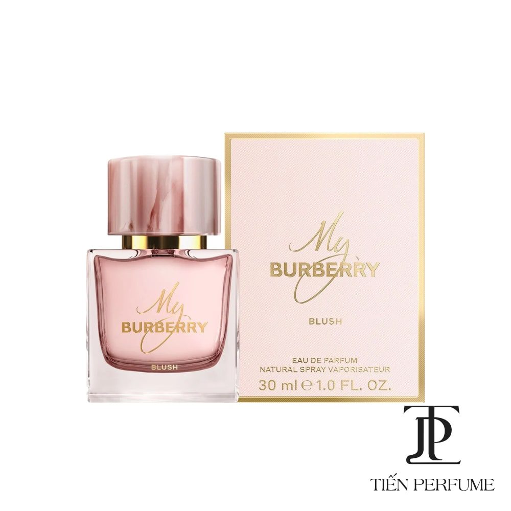 Burberry My Burberry Blush EDP 23 Nước hoa Burberry My Burberry Blush EDP 30ml _ Tiến Perfume
