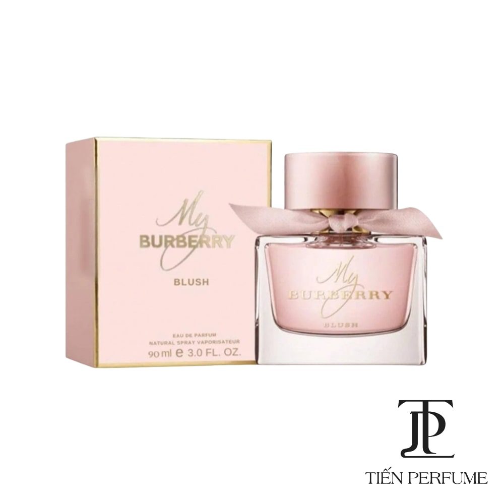 Burberry My Burberry Blush EDP 25 Nước hoa Burberry My Burberry Blush EDP 90ml _ Tiến Perfume