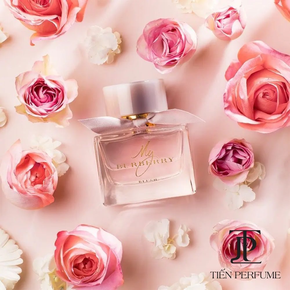 Burberry My Burberry Blush EDP 26 Nước hoa Burberry My Burberry Blush EDP auth _ Tiến Perfume