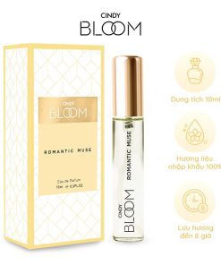 Nước hoa Cindy Bloom Romantic Muse 10ml