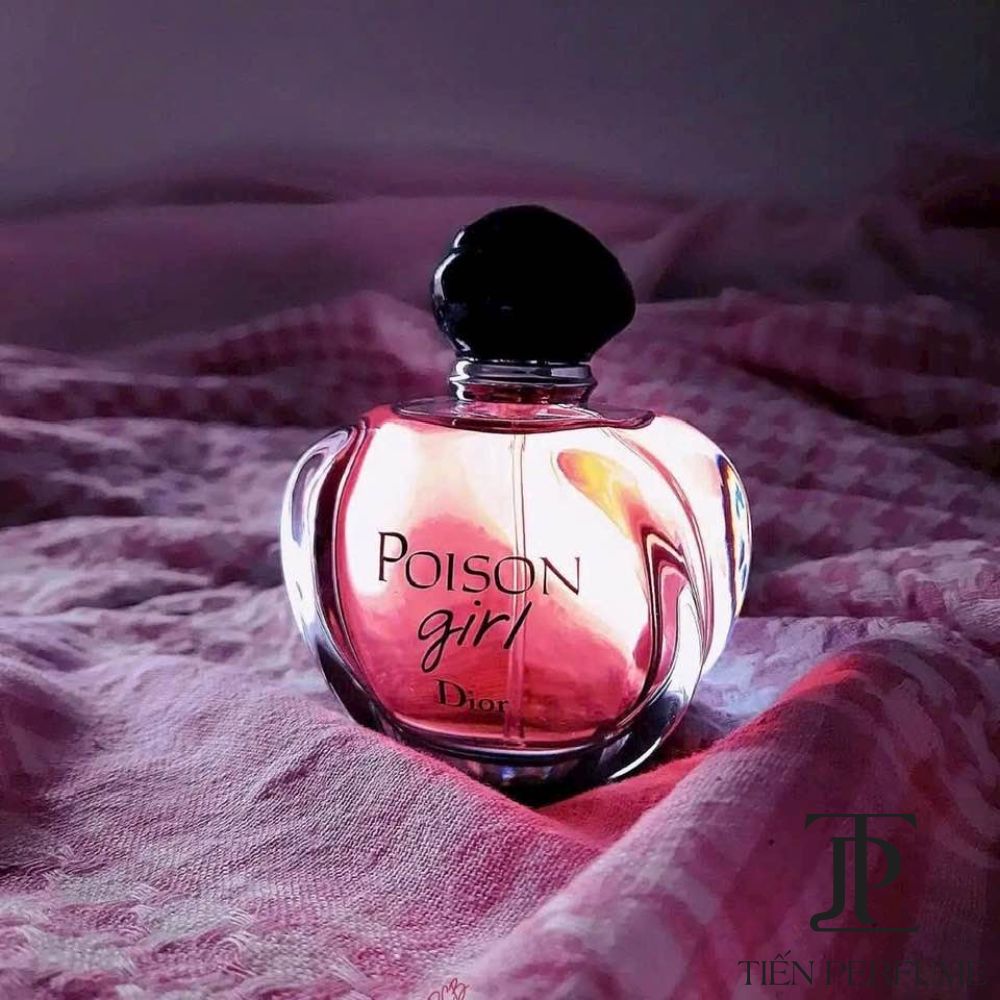 Nước hoa Dior Poison Girl EDP 100ml _ Nước hoa Poison Girl EDP chính hãng _ Tiến Perfume Nước hoa Dior Poison Girl EDP 100ml _ Nước hoa Poison Girl EDP chính hãng _ Tiến Perfume