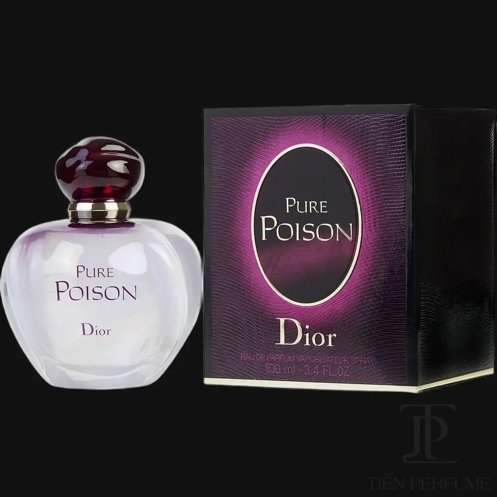 Nước hoa authentic Dior Pure Poison EDP 100ml _ Tiến Perfume