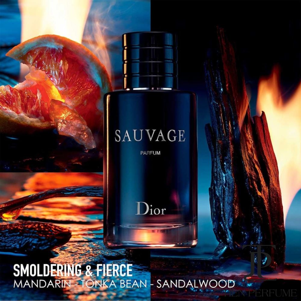 Dior Sauvage Parfum 100ml 22 Nước hoa Dior Sauvage Parfum 100ml _ Tiến Perfume