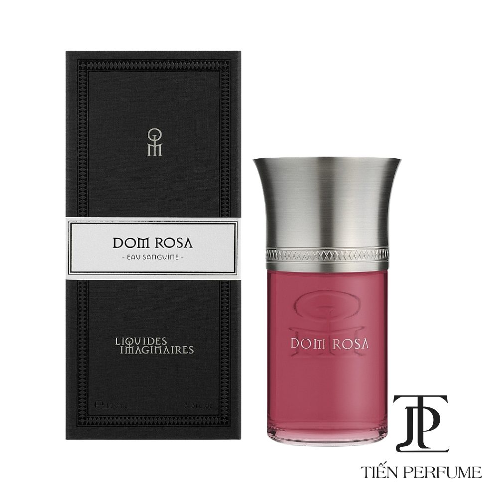 Liquides Imaginaires Dom Rosa 22 Nước hoa Les Liquides Imaginaires Dom Rosa 100ml _ Tiến Perfume