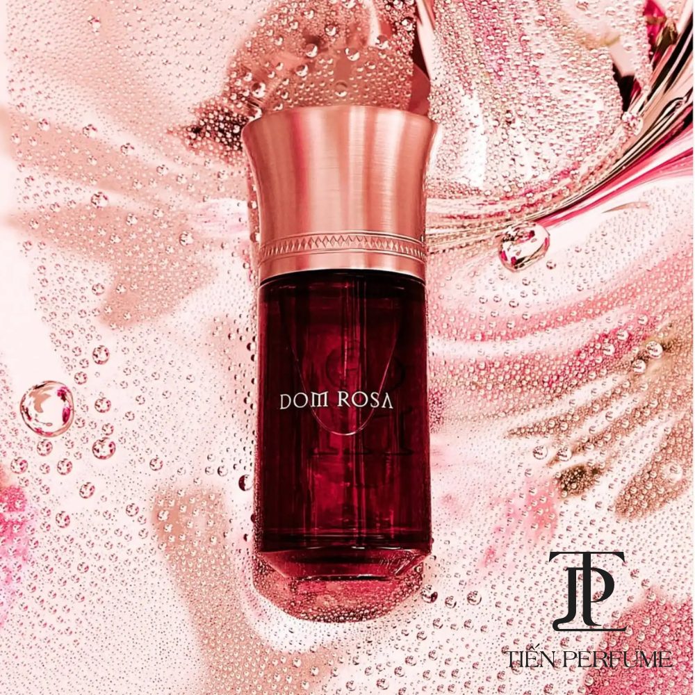 Liquides Imaginaires Dom Rosa 24 Nước hoa Les Liquides Imaginaires Dom Rosa auth _ Tiến Perfume
