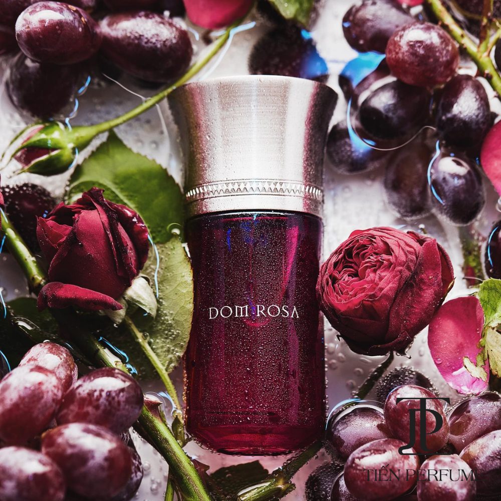 Liquides Imaginaires Dom Rosa 23 Nước hoa Les Liquides Imaginaires Dom Rosa authentic _ Tiến Perfume
