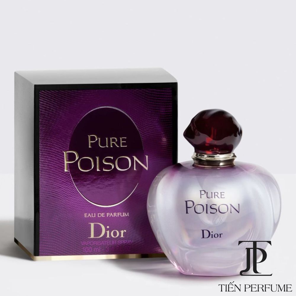Nước hoa authentic Dior Pure Poison EDP 100ml _ Tiến Perfume