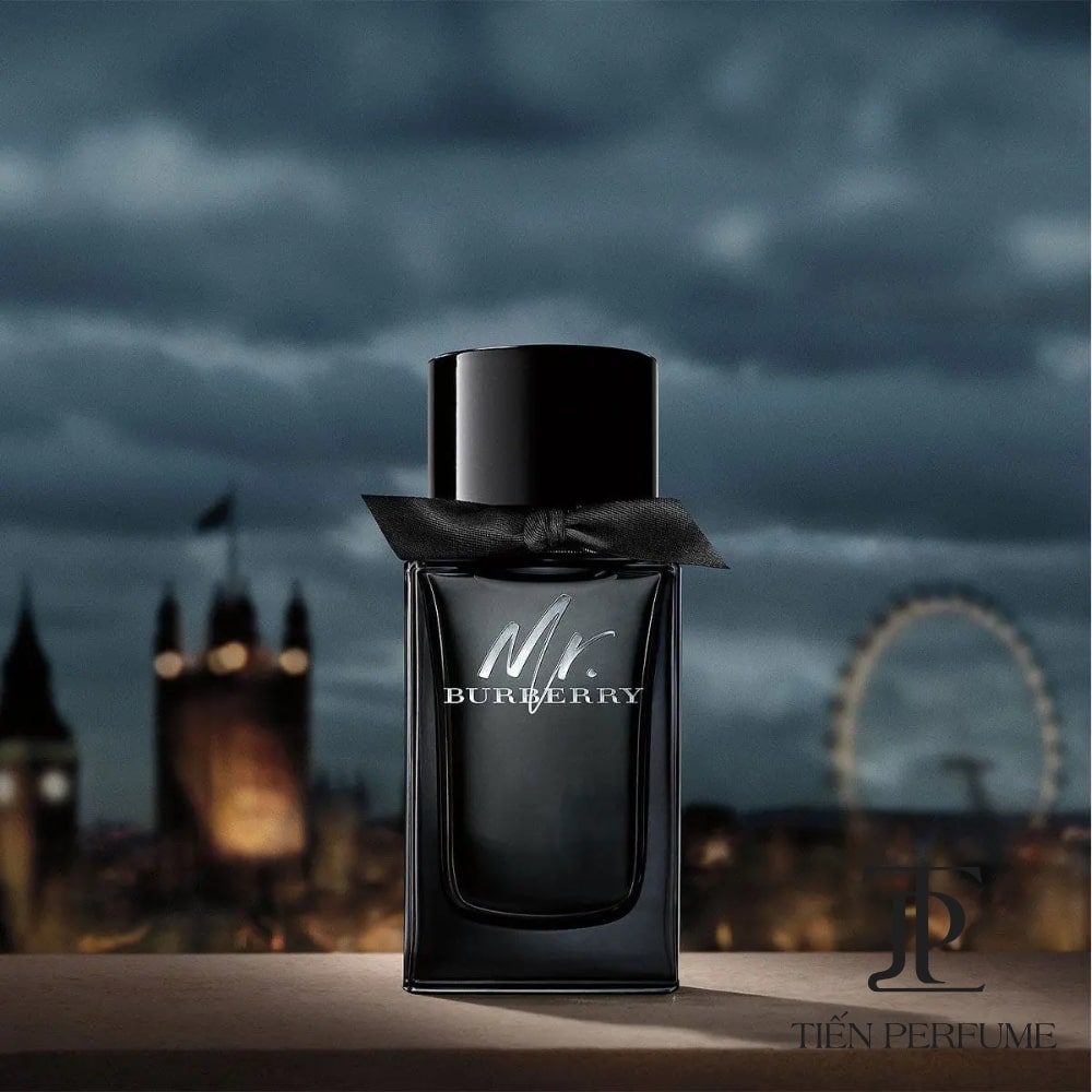 Burberry Mr Burberry EDP 24 Nước hoa chính hãng Burberry Mr. Burberry EDP _ Tiến Perfume