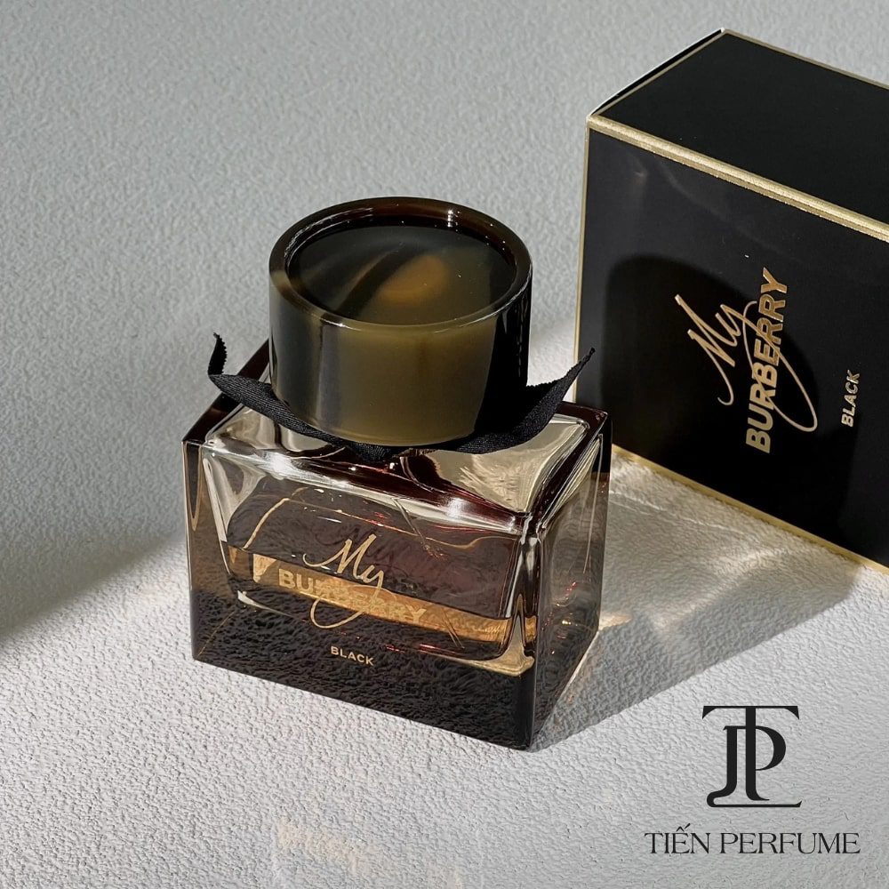 Burberry My Burberry Black Parfum 28 Nước hoa chính hãng Burberry My Burberry Black Parfum _ Tiến Perfume