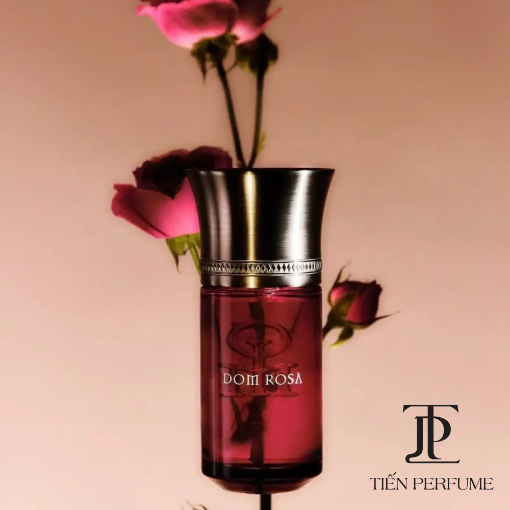 Liquides Imaginaires Dom Rosa 25 Nước hoa chính hãng Les Liquides Imaginaires Dom Rosa _ Tiến Perfume