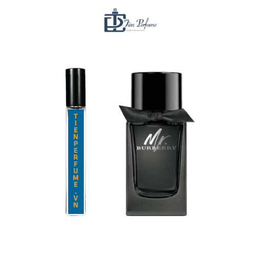 Nước hoa nam Burberry Mr Burberry EDP Chiết 10ml