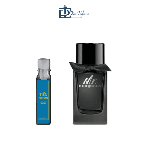 Nước hoa nam Burberry Mr Burberry EDP Chiết 2ml