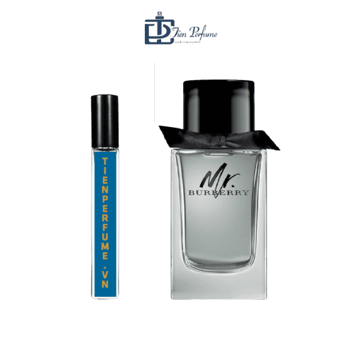 Nước hoa nam Burberry Mr Burberry EDT Chiết 10ml