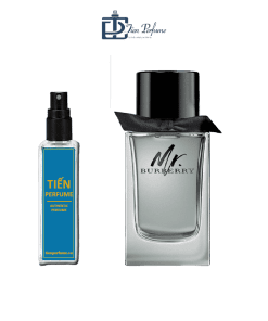 Nước hoa nam Burberry Mr Burberry EDT Chiết 20ml