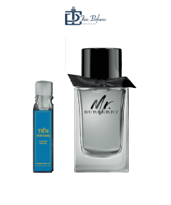 Nước hoa nam Burberry Mr Burberry EDT Chiết 2ml