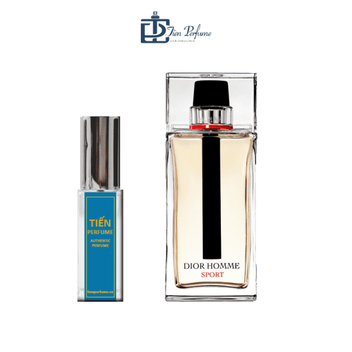 Nước hoa nam Dior Homme Sport EDT Chiết 5ml