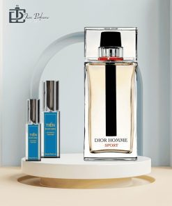 Nước hoa nam Dior Homme Sport EDT Chiết 5ml Tiến Perfume