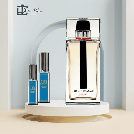 Nước hoa nam Dior Homme Sport EDT Chiết 5ml Tiến Perfume