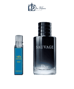 Nước hoa nam Dior Sauvage EDT Chiết 2ml