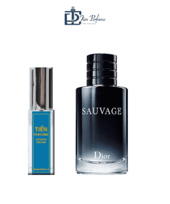 Nước hoa nam Dior Sauvage EDT Chiết 5ml