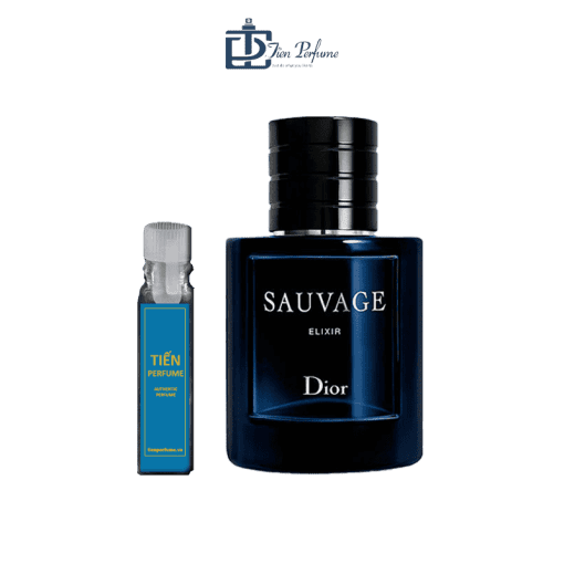 Nước hoa nam Dior Sauvage Elixir Parfum Chiết 2ml