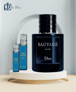 Nước hoa nam Dior Sauvage Elixir Parfum Chiết 2ml Tiến Perfume