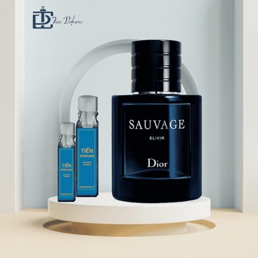 Nước hoa nam Dior Sauvage Elixir Parfum Chiết 2ml Tiến Perfume