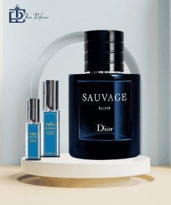 Nước hoa nam Dior Sauvage Elixir Parfum Chiết 5ml Tiến Perfume