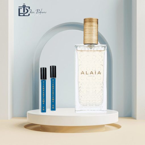 Nước hoa nữ Alaia Paris Blanche Trắng EDP Chiết 10ml Tiến Perfume