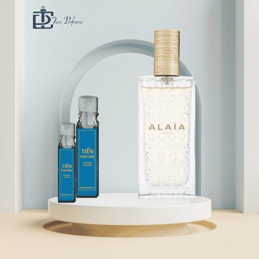 Nước hoa nữ Alaia Paris Blanche Trắng EDP Chiết 2ml Tiến Perfume