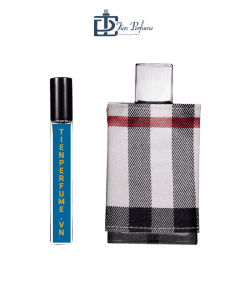 Nước hoa nữ Burberry London For Her EDP Chiết 10ml