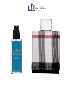 Nước hoa nữ Burberry London For Her EDP Chiết 20ml