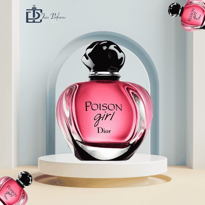 Nước Hoa Nữ Dior Poison Girl EDP Chính Hãng Giá Tốt  Vperfume