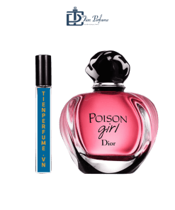 Nước hoa nữ Dior Poison Girl EDP Chiết 10ml