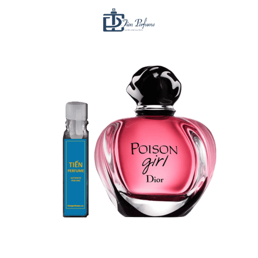 Nước hoa nữ Dior Poison Girl EDP Chiết 2ml