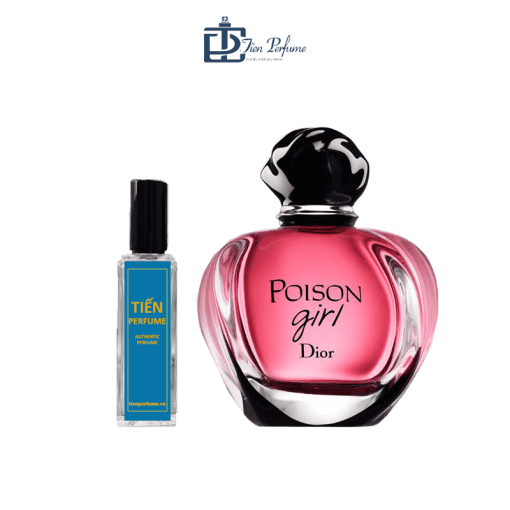 Nước hoa nữ Dior Poison Girl EDP Chiết 30ml