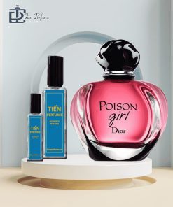 Nước hoa nữ Dior Poison Girl EDP Chiết 30ml Tiến Perfume