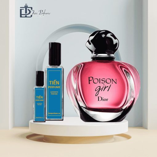 Nước hoa nữ Dior Poison Girl EDP Chiết 30ml Tiến Perfume