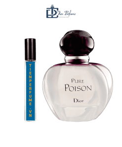 Nước hoa nữ Dior Pure Poison EDP Chiết 10ml