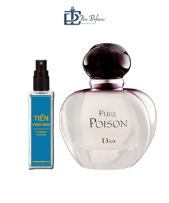 Nước hoa nữ Dior Pure Poison EDP Chiết 20ml