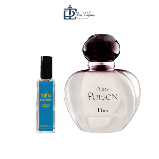 Nước hoa nữ Dior Pure Poison EDP Chiết 30ml