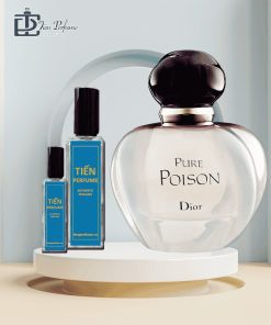 Nước hoa nữ Dior Pure Poison EDP Chiết 30ml Tiến Perfume