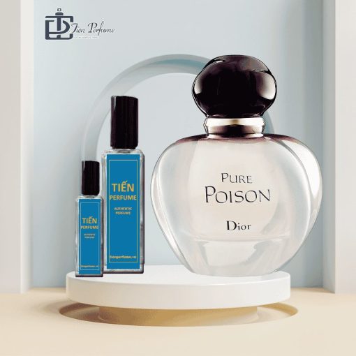 Nước hoa nữ Dior Pure Poison EDP Chiết 30ml Tiến Perfume