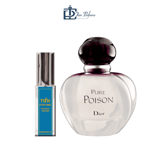 Nước hoa nữ Dior Pure Poison EDP Chiết 5ml