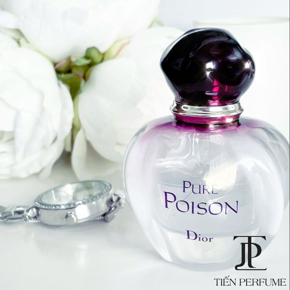 Nước hoa nữ chính hãng Dior Pure Poison EDP 100ml _ Tiến Perfume