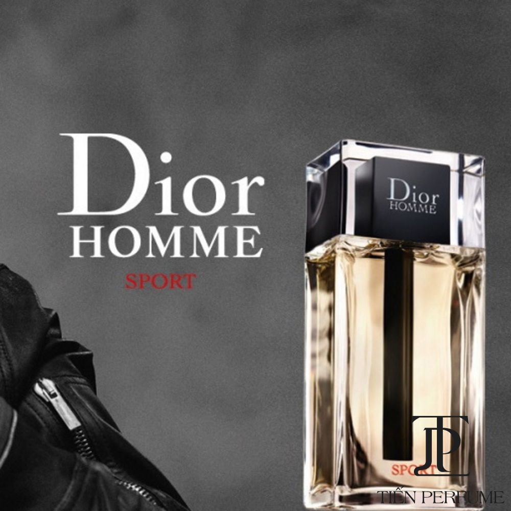 Dior Homme Sport EDT 30 Review Dior Homme Sport EDT 125ml _ Dior Homme Sport EDT chính hãng _ Tiến Perfume