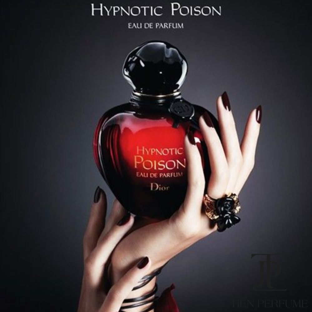 Dior Hypnotic Poison EDP 26 Review Dior Hypnotic Poison EDP 100ml _ Nước hoa Táo Đỏ EDP chính hãng _ Tiến Perfume